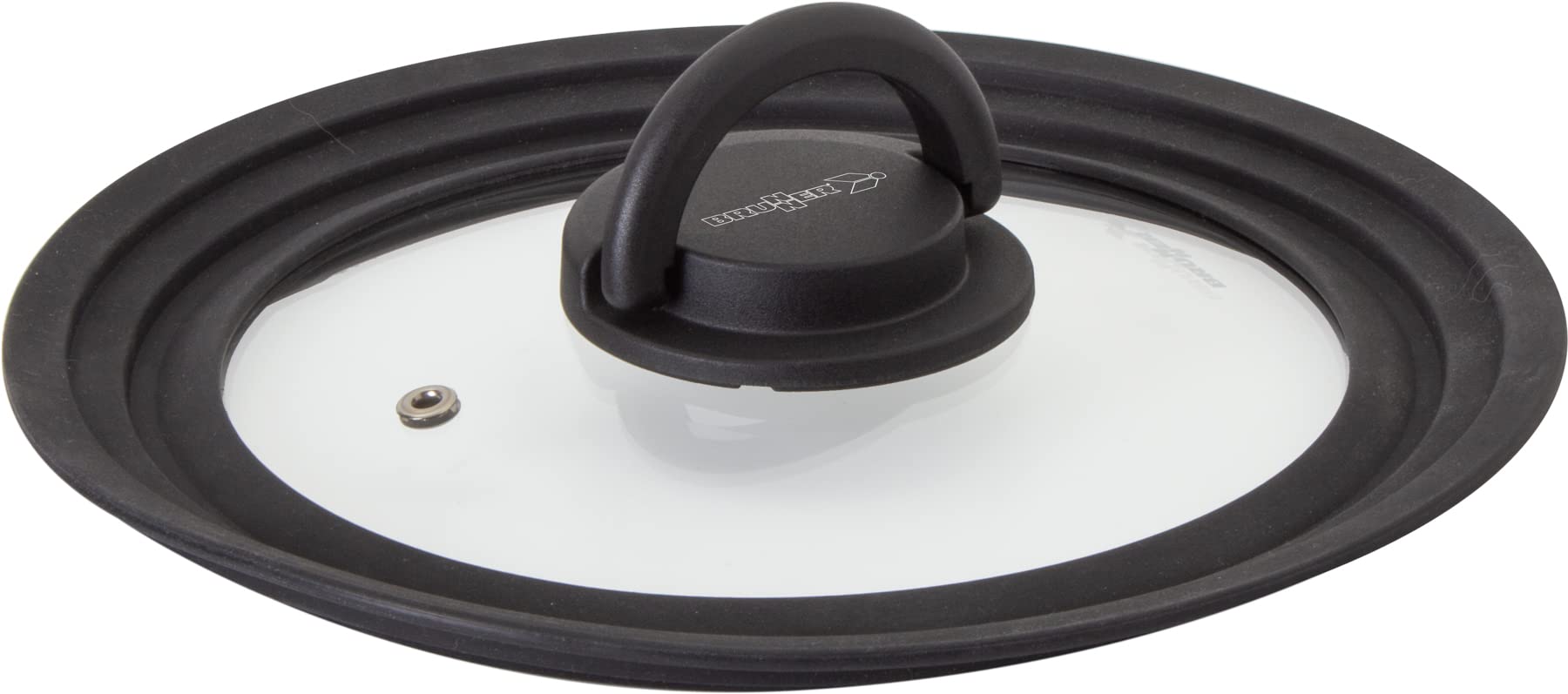 Brunner Covery Trio 0806107N coperchio vetro 20/18/16 cm