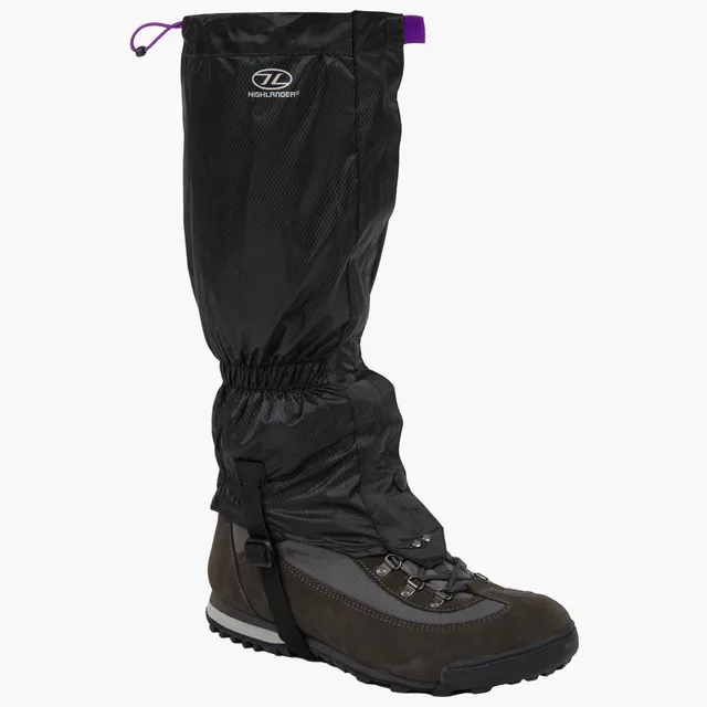 Highlander Glenshee ghette impermeabili donna trekking