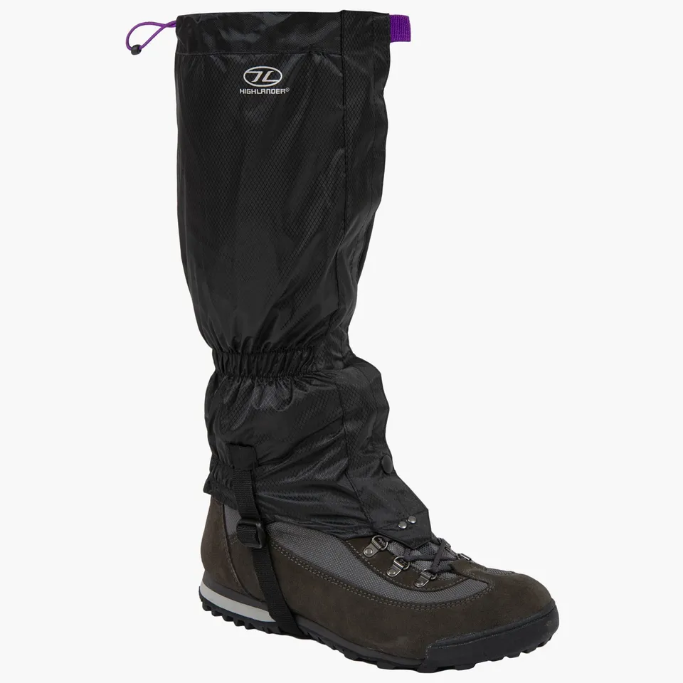 Highlander Glenshee ghette impermeabili donna trekking