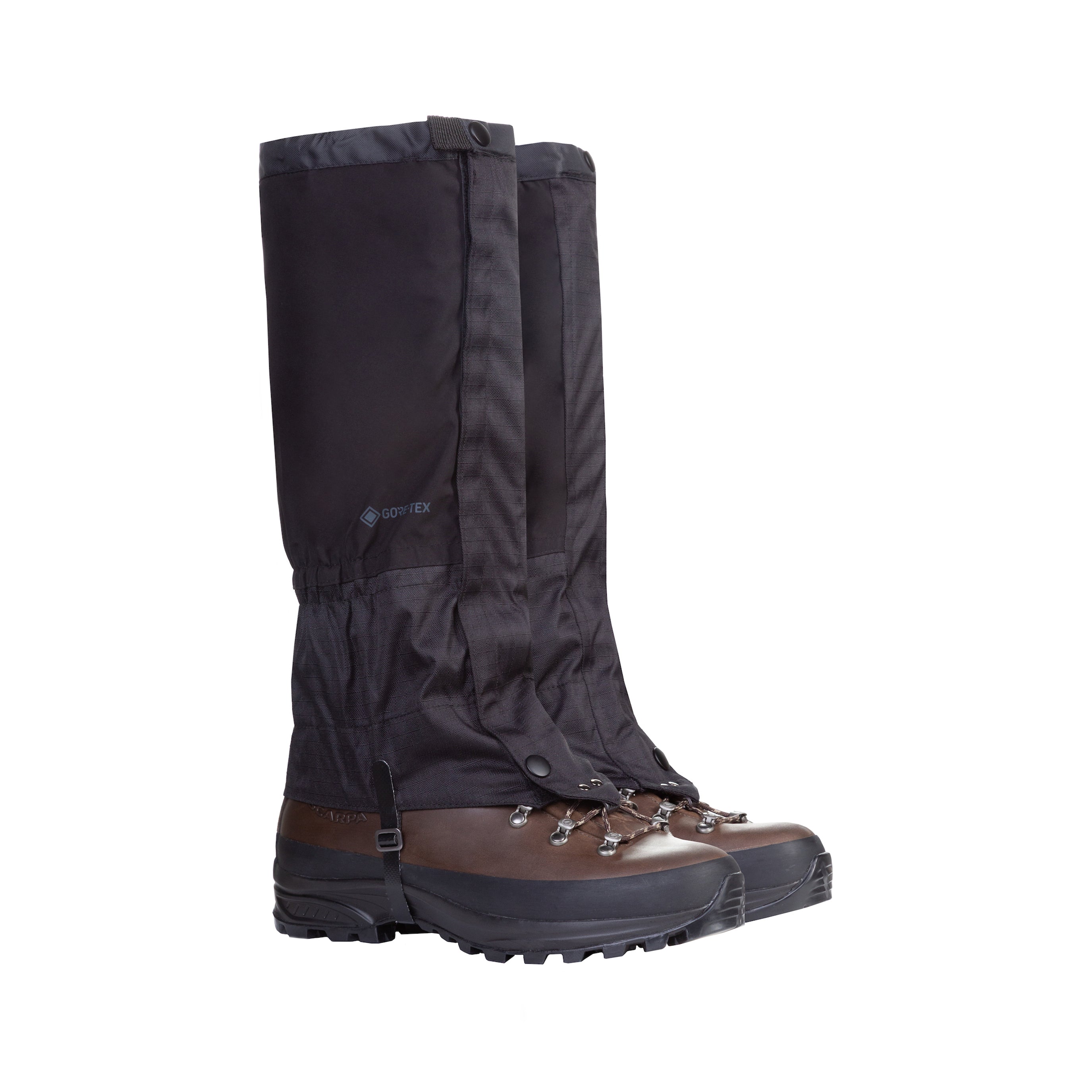 Trekmates Cairngorm GTX ghette trekking nere Gore-Tex