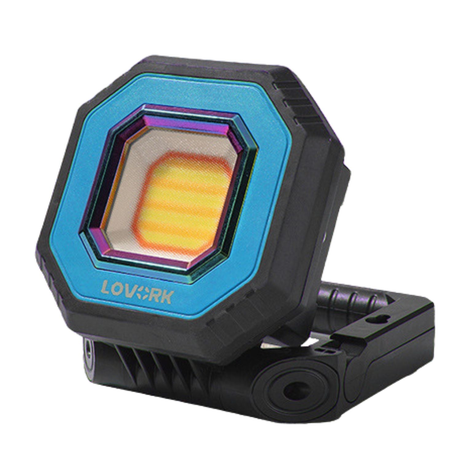 Lovork Hida lampada LED verde magnetica 900 lumen