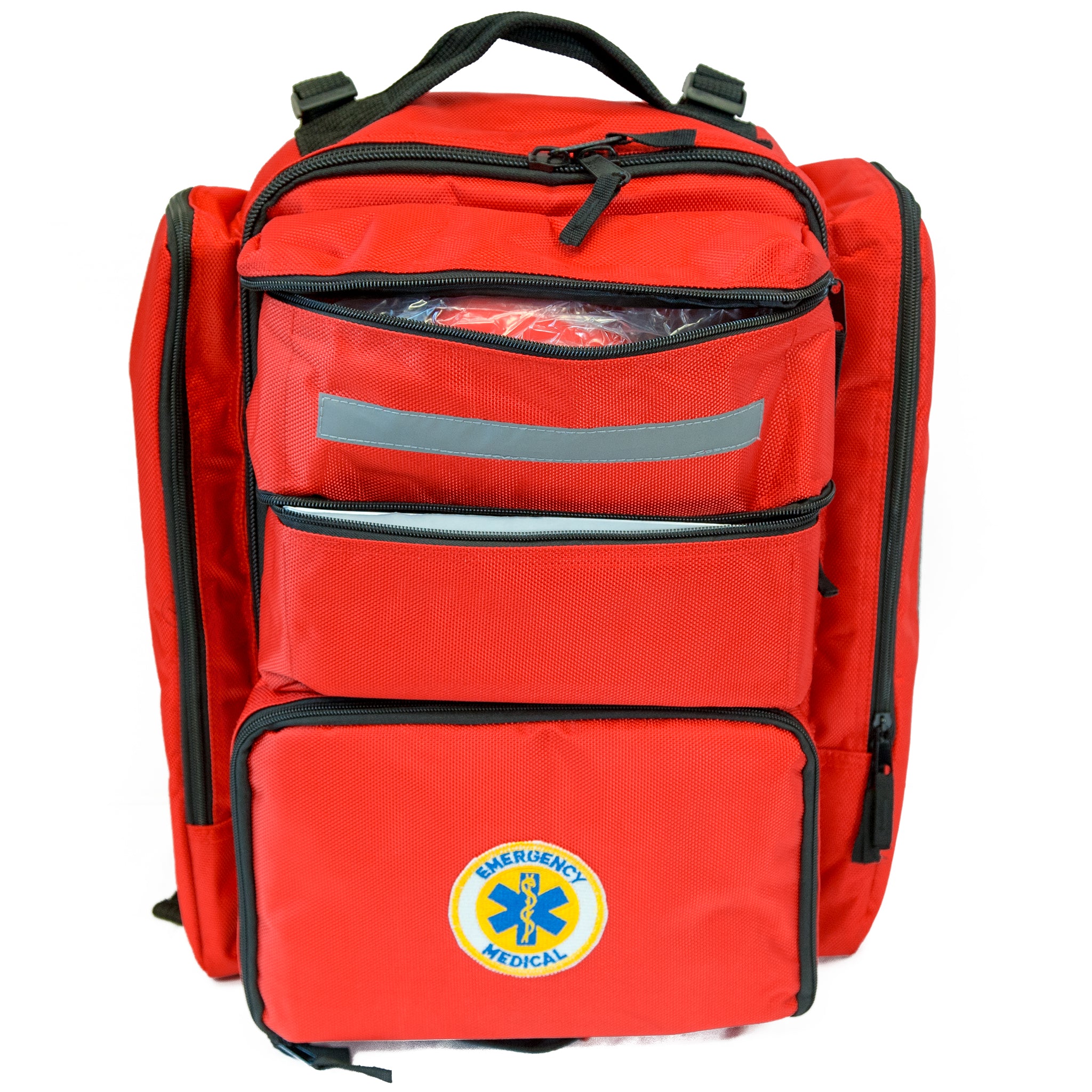 Readyman TNT FAT-P kit pronto soccorso rosso trauma