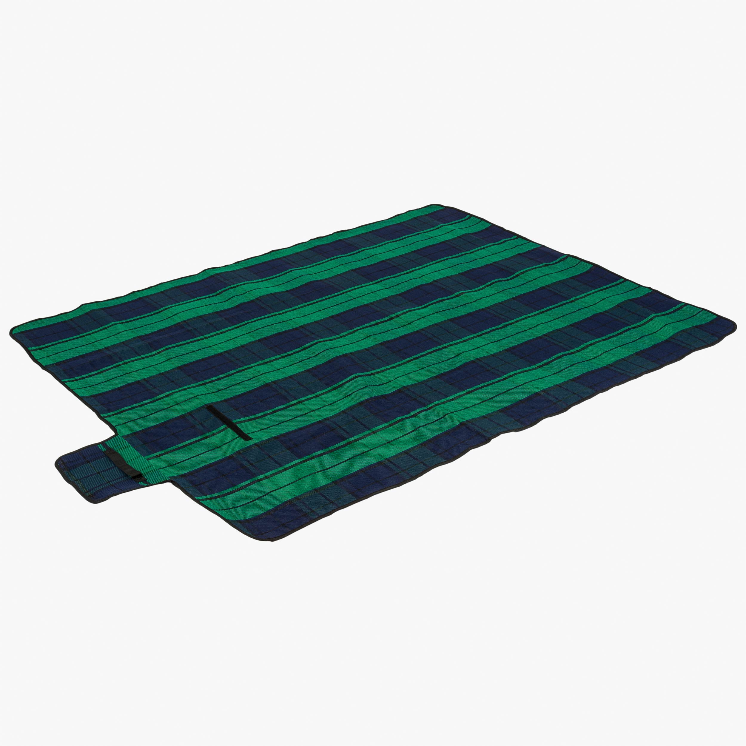 Highlander Survival coperta picnic impermeabile midnight glen