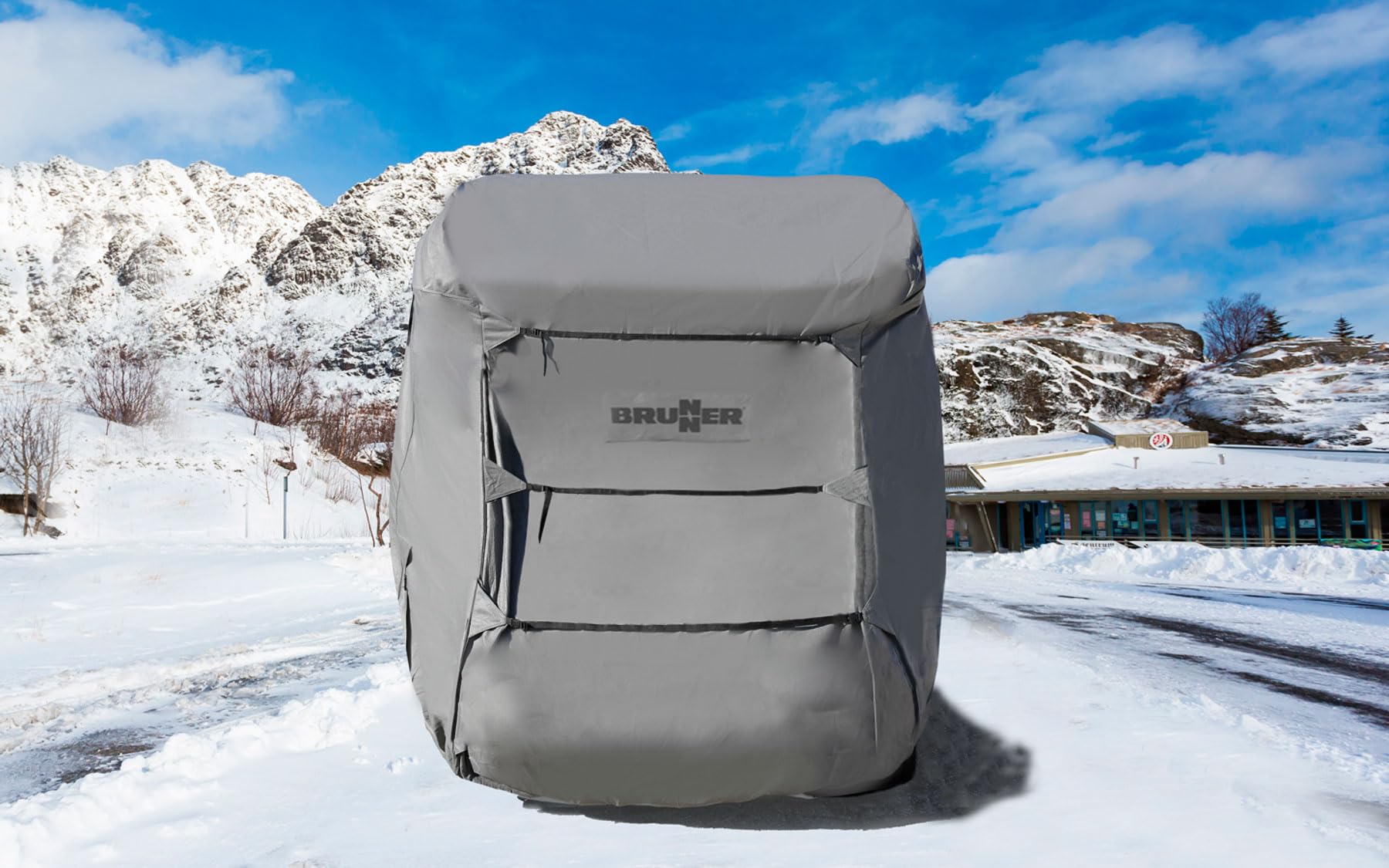 Brunner Ops Cover 6M copertura camper 500-550 cm 4 strati