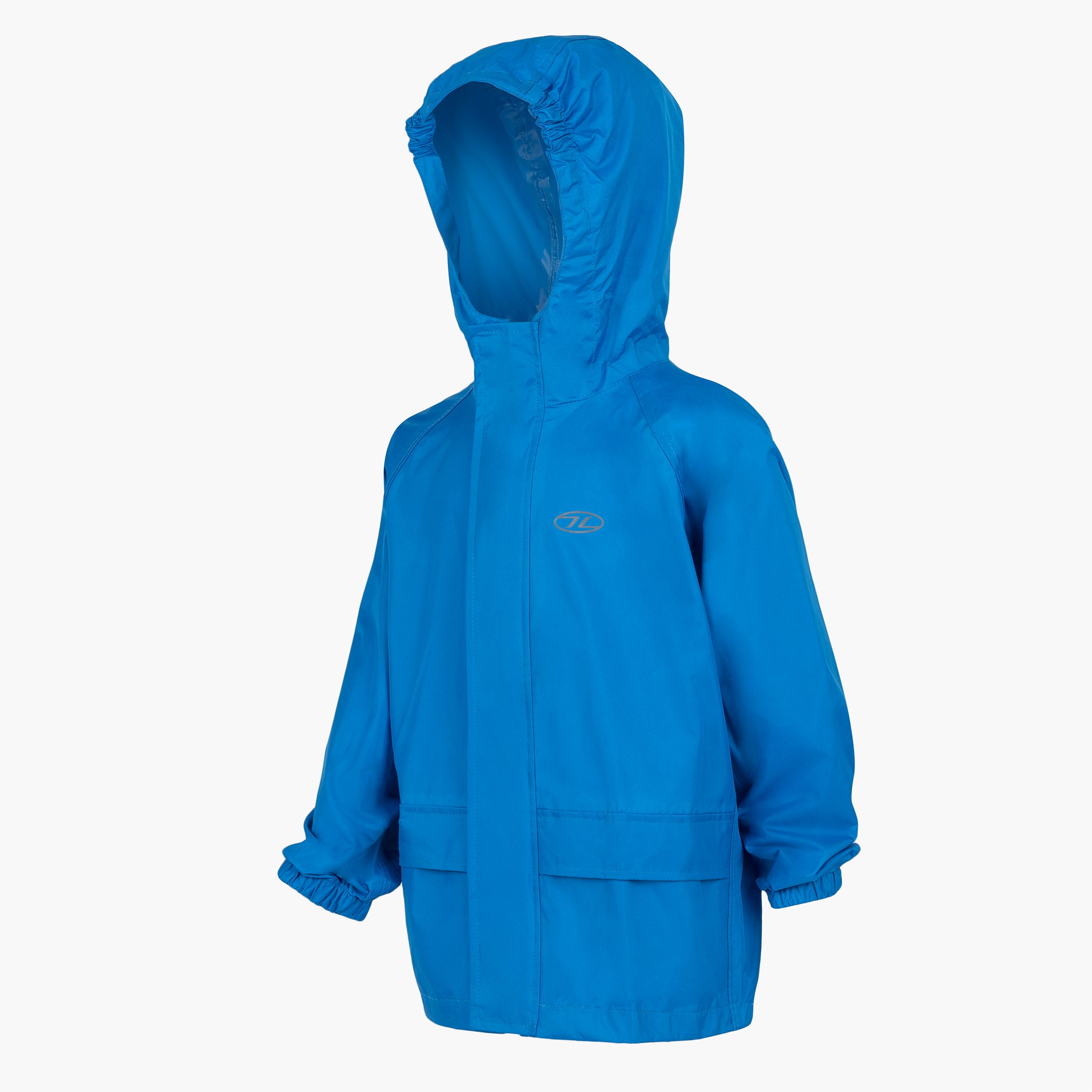 Highlander Stormguard giacca impermeabile bambino