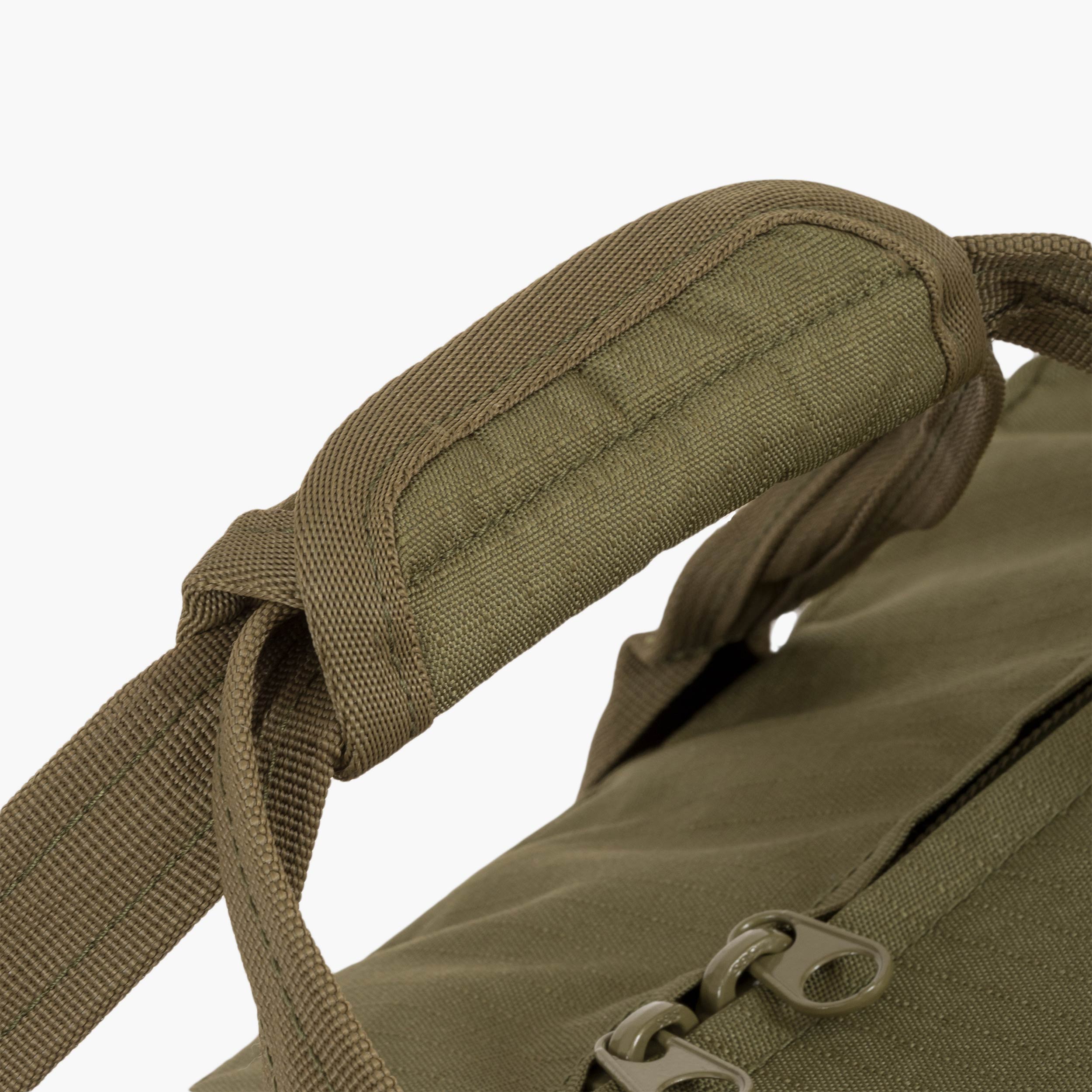 Highlander Boulder Borsone 70L Nero Ripstop