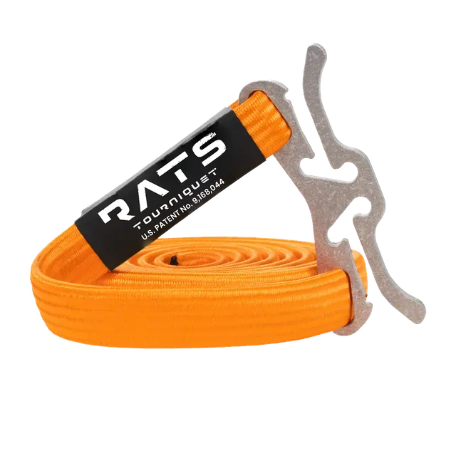 Readyman Rapid Tourniquet GEN 2 laccio arancione