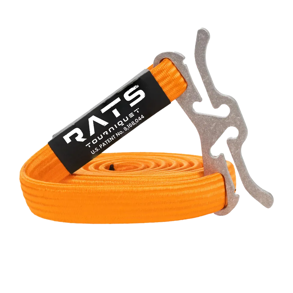Readyman Rapid Tourniquet GEN 2 laccio arancione
