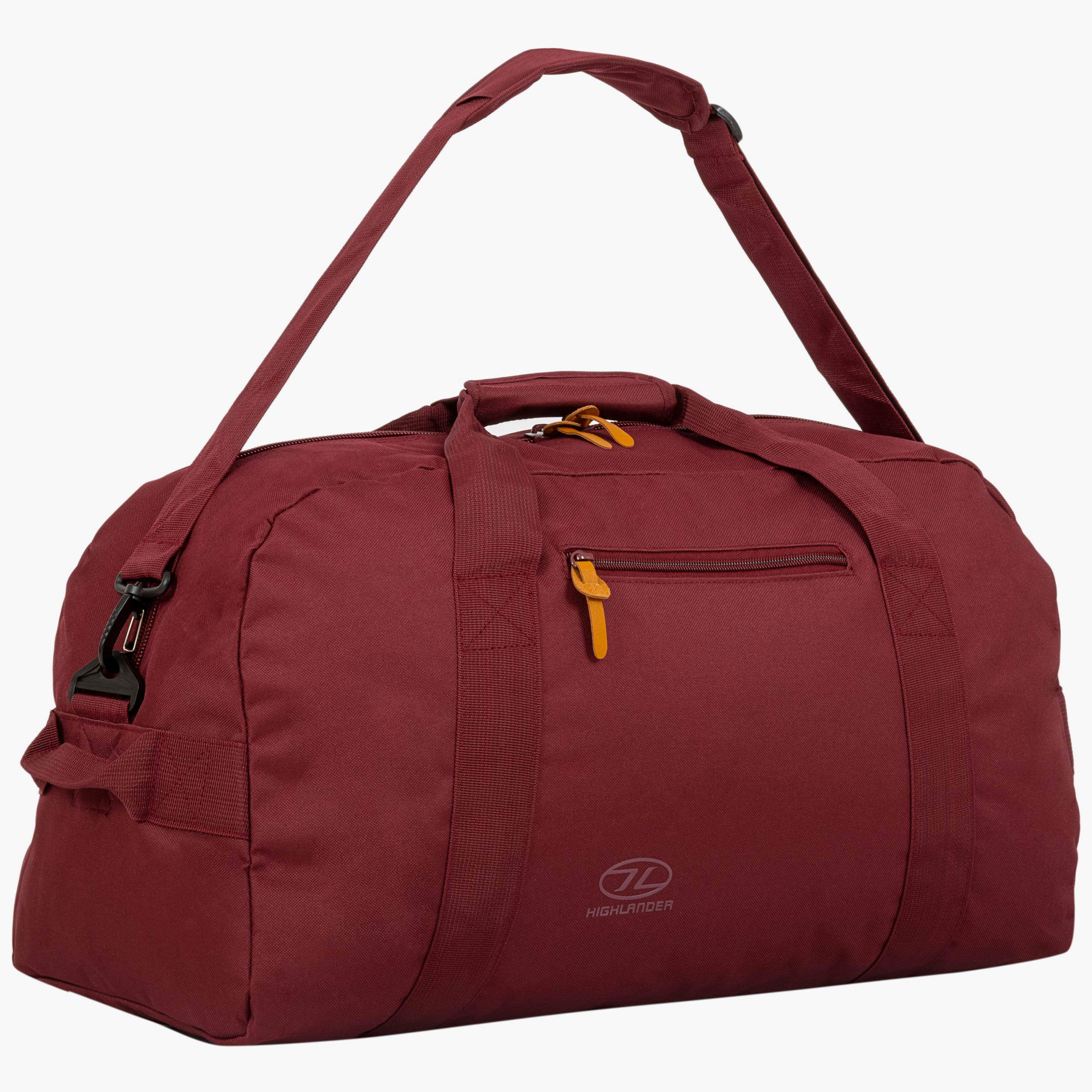 Highlander Cargo borsone holdall 45 L resistente