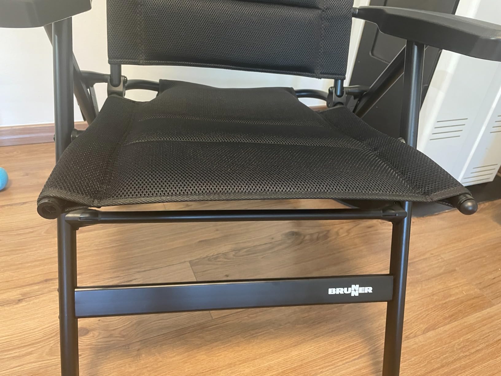 Brunner Aravel 3D L sedia campeggio reclinabile traspirante