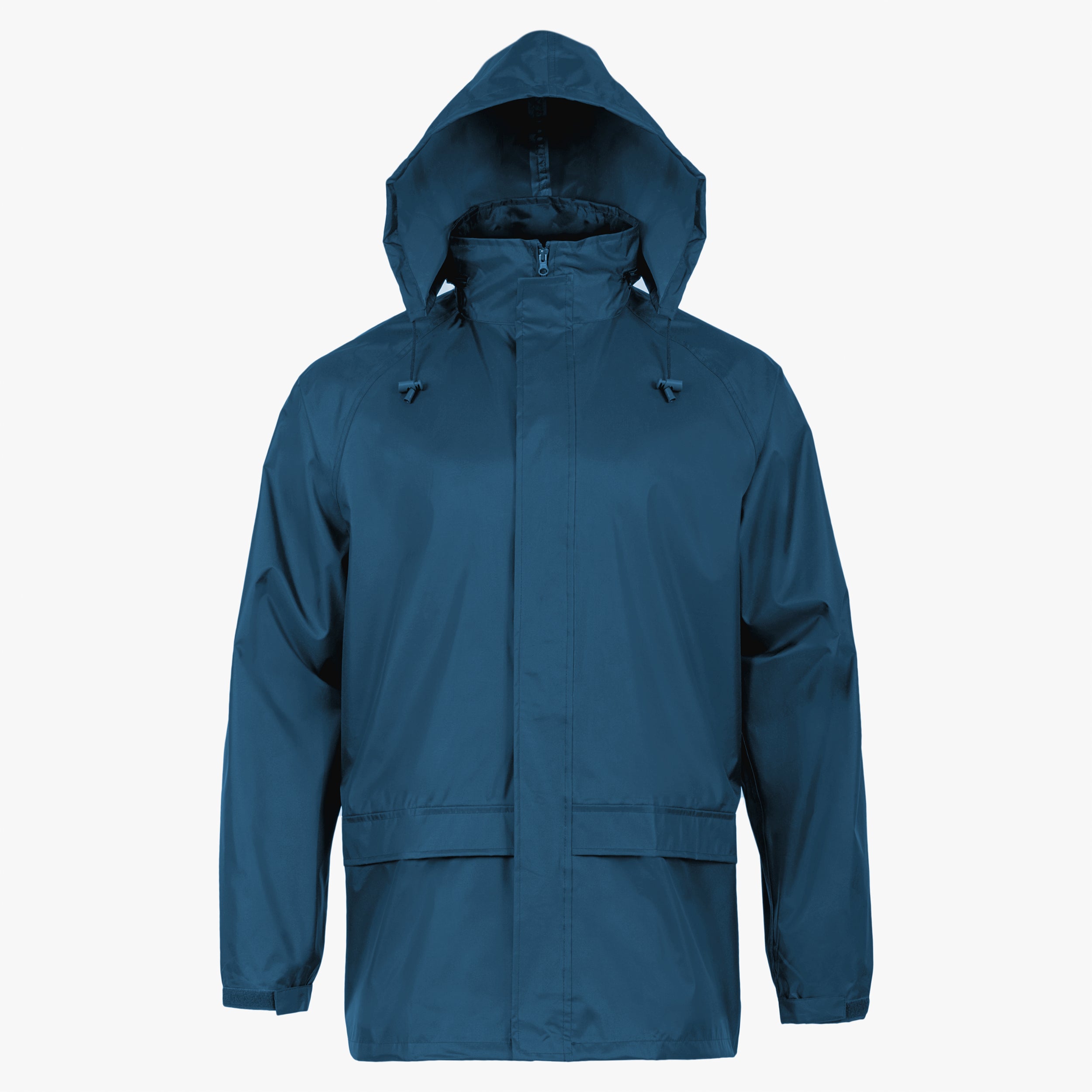Highlander Stormguard giacca antipioggia uomo oliva impermeabile