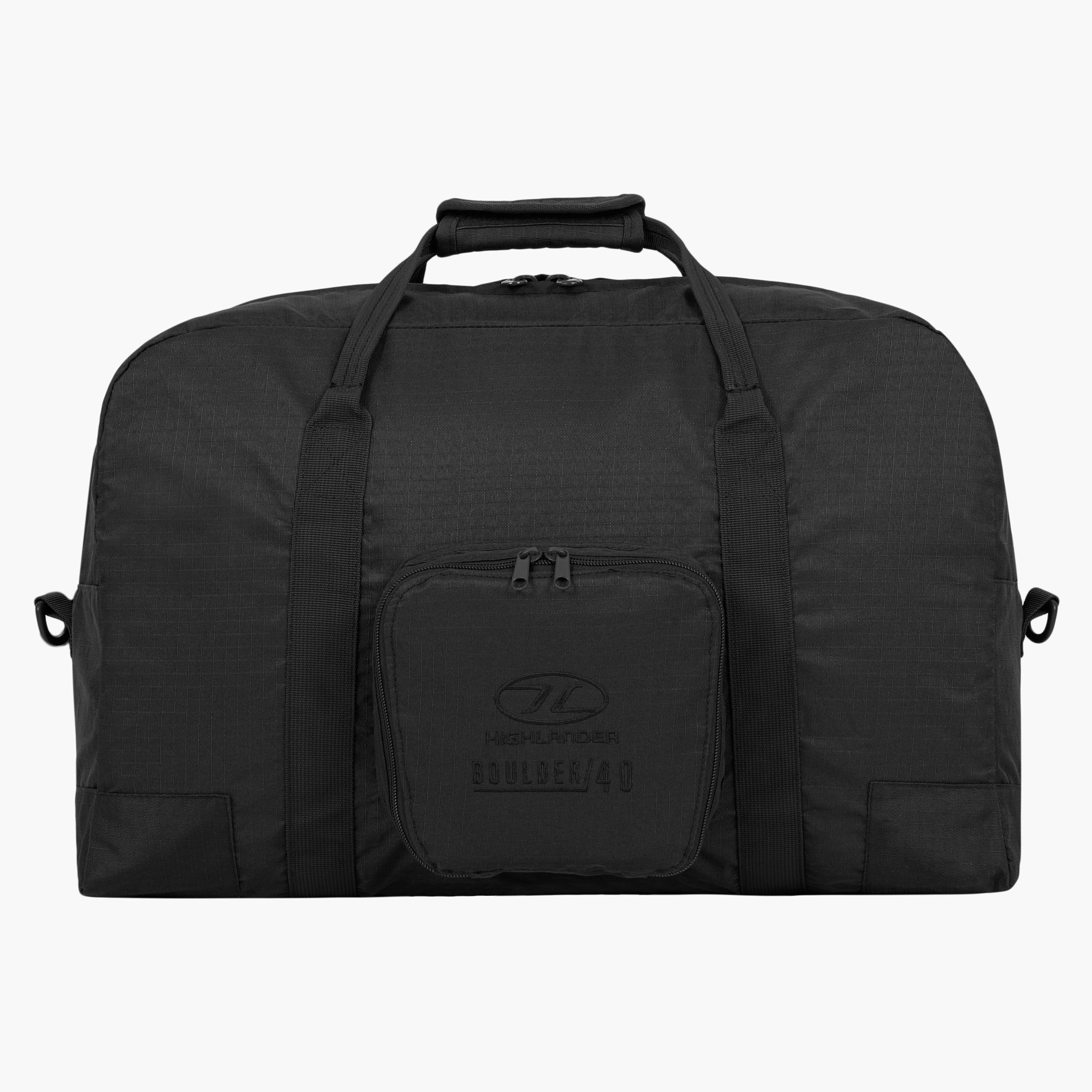 Highlander Boulder borsone viaggio 40 L ripiegabile leggero