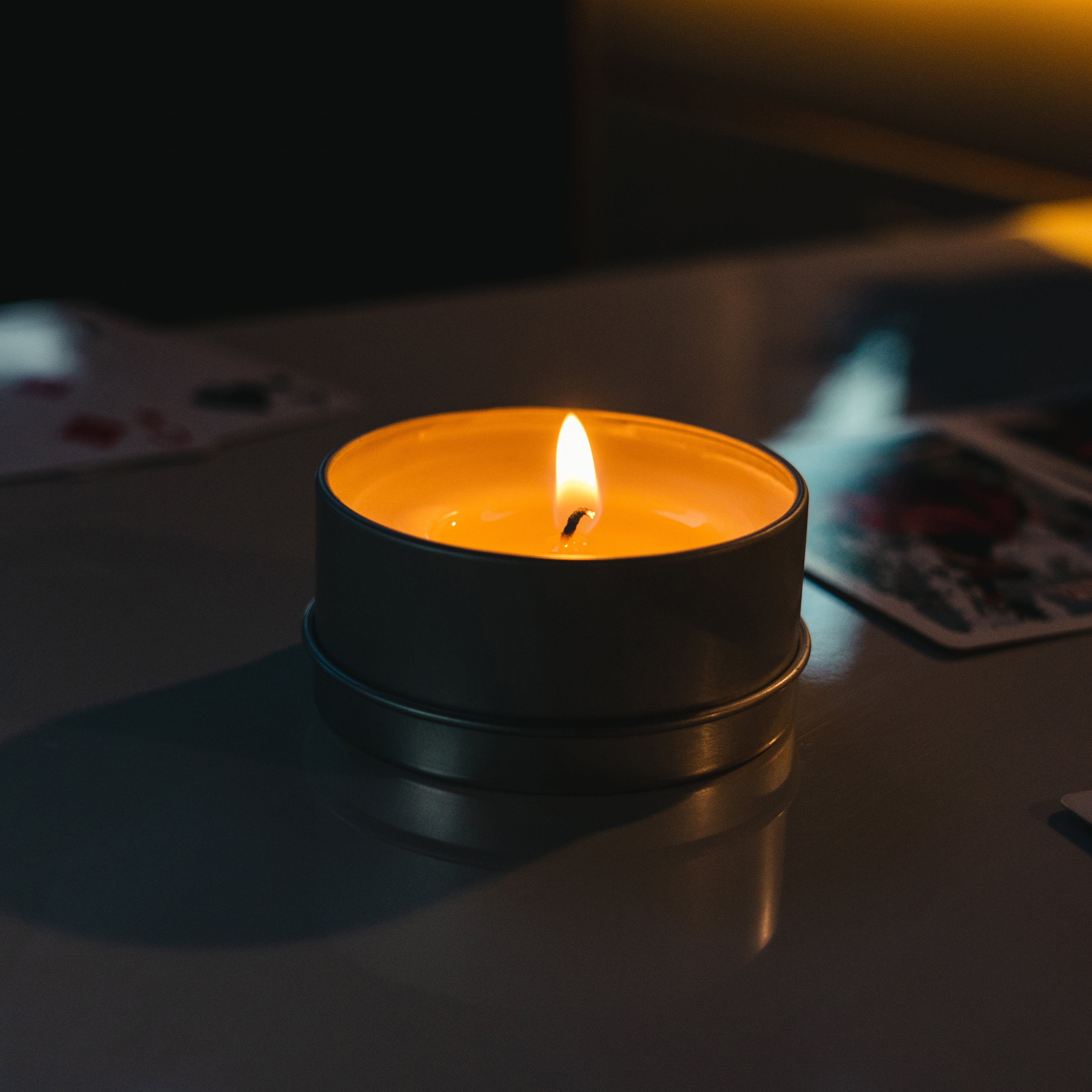 Highlander Citronella Long Life candele antizanzare 2 pezzi
