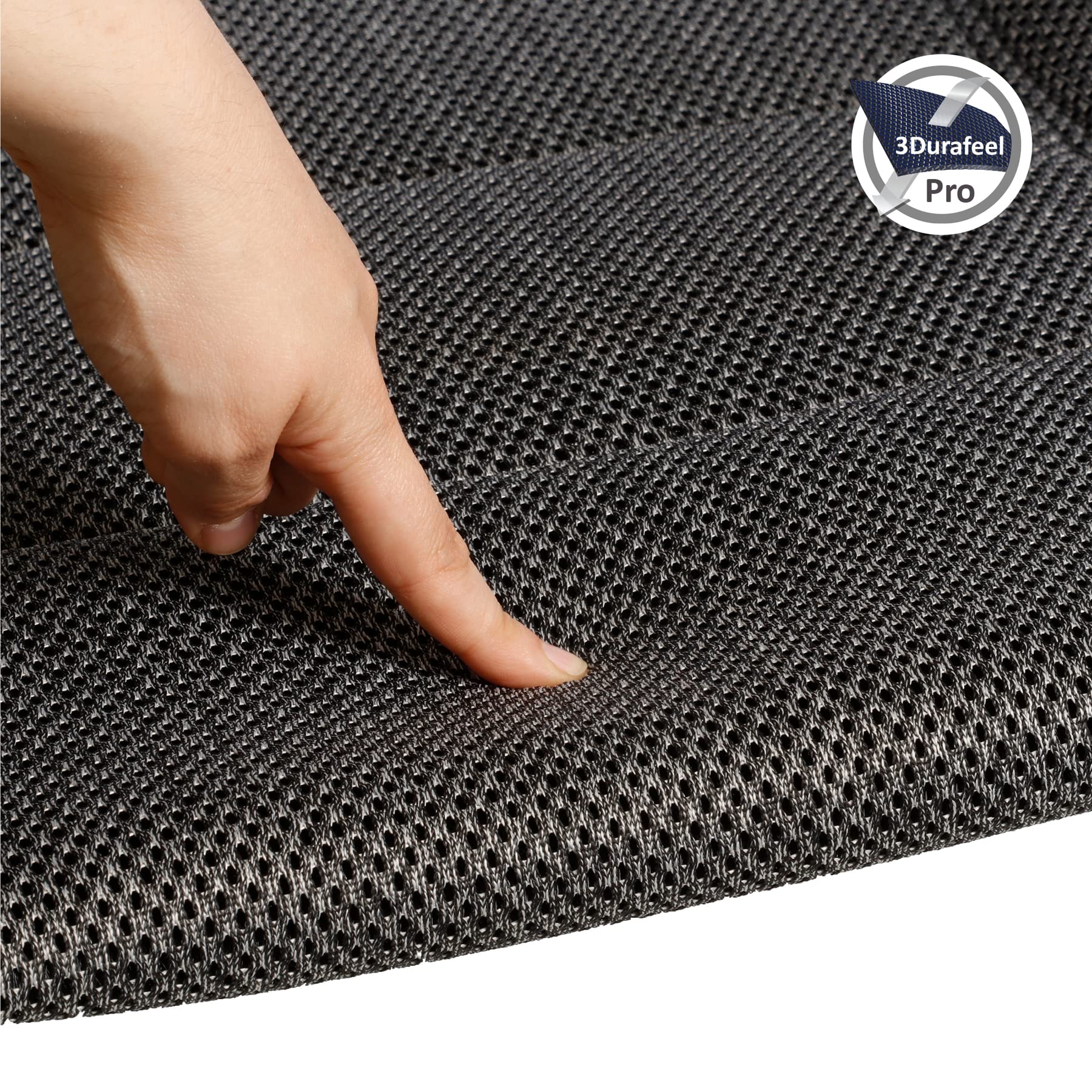 Brunner Aravel Vitachic L sedia da campeggio antracite reclinabile