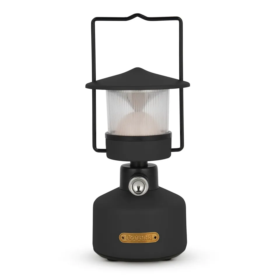 Lovork Zephyr lanterna LED touch 40 ore