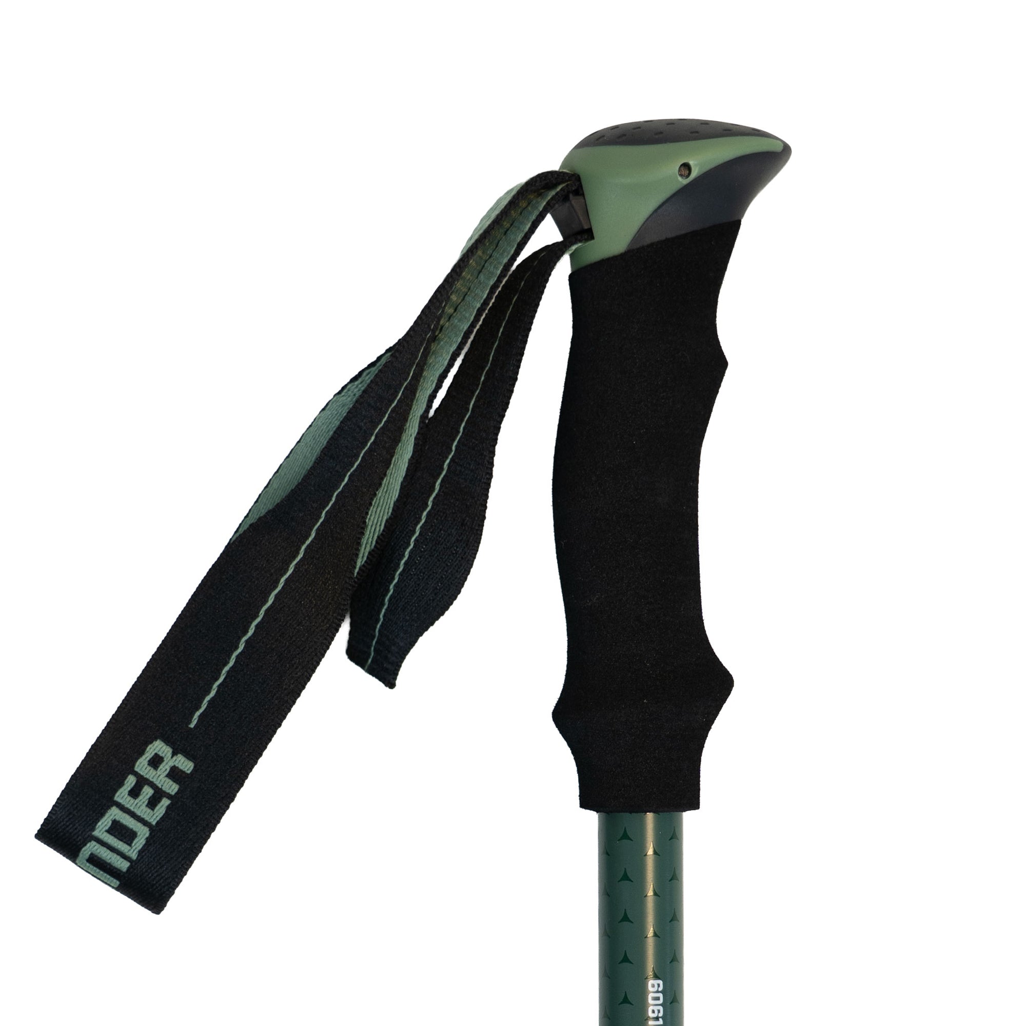 Highlander Survival Tiree Bastoncini Trekking Alluminio 2 Pezzi
