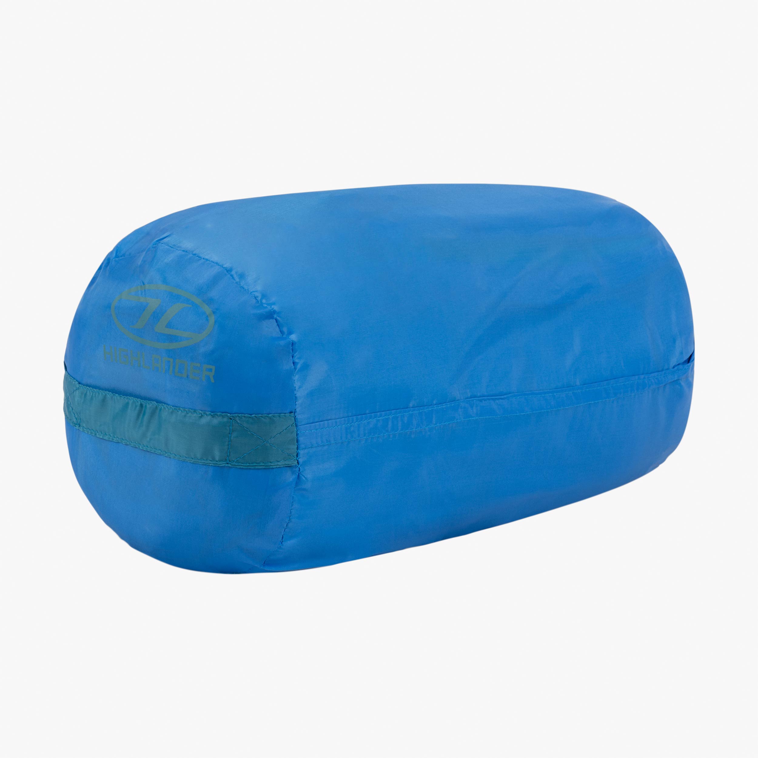 Highlander Envelope 200 sacco a pelo estivo blu rettangolare
