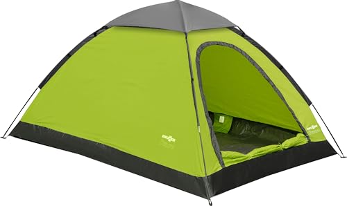 Brunner Strato 2 tenda igloo monoposto leggera ventilata