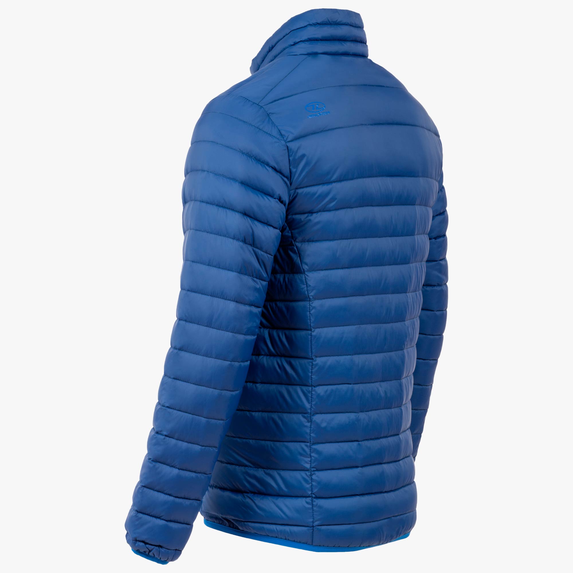 Highlander Highland Piumino Uomo Nero Taglia L Compatto