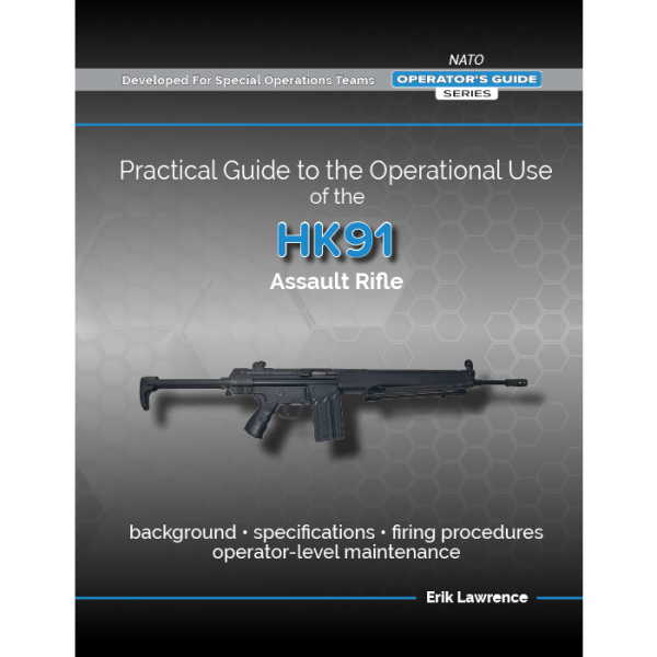 Readyman G3/HK91 manuale digitale uso operativo