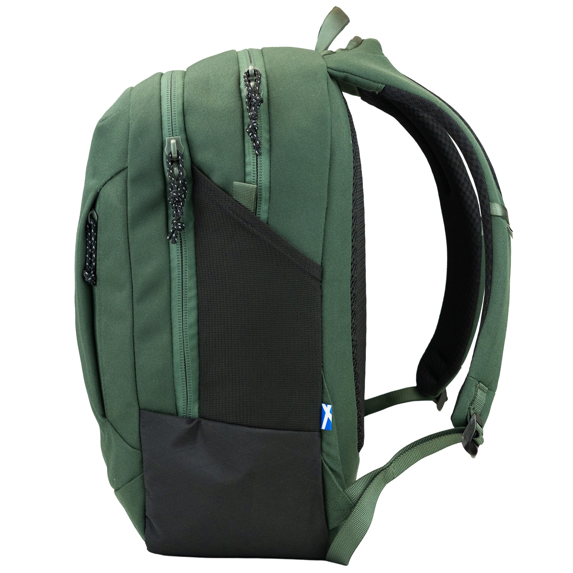 Highlander Trego 24L zaino giornaliero Winter Moss