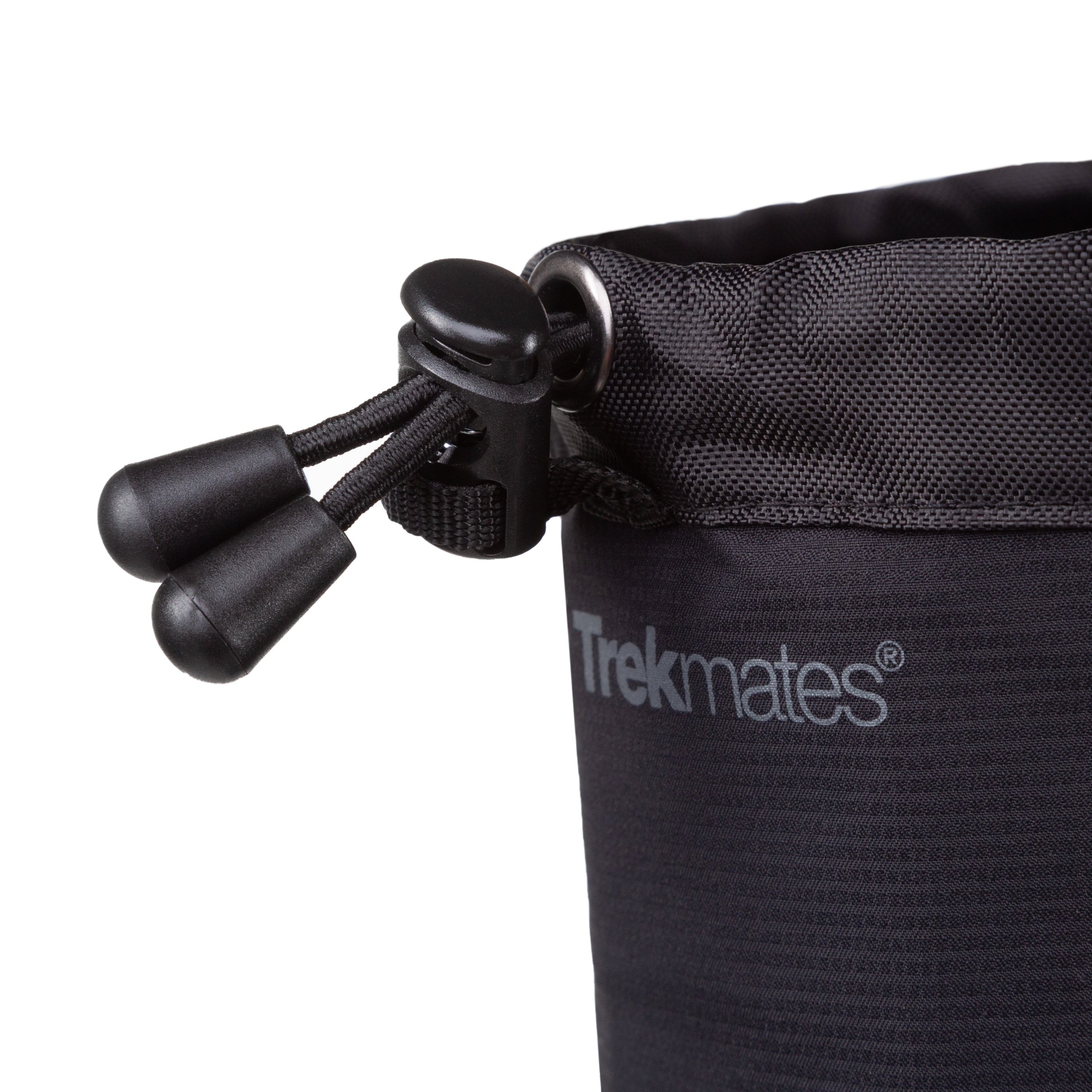Trekmates Rannoch DRY ghette trekking nere impermeabili