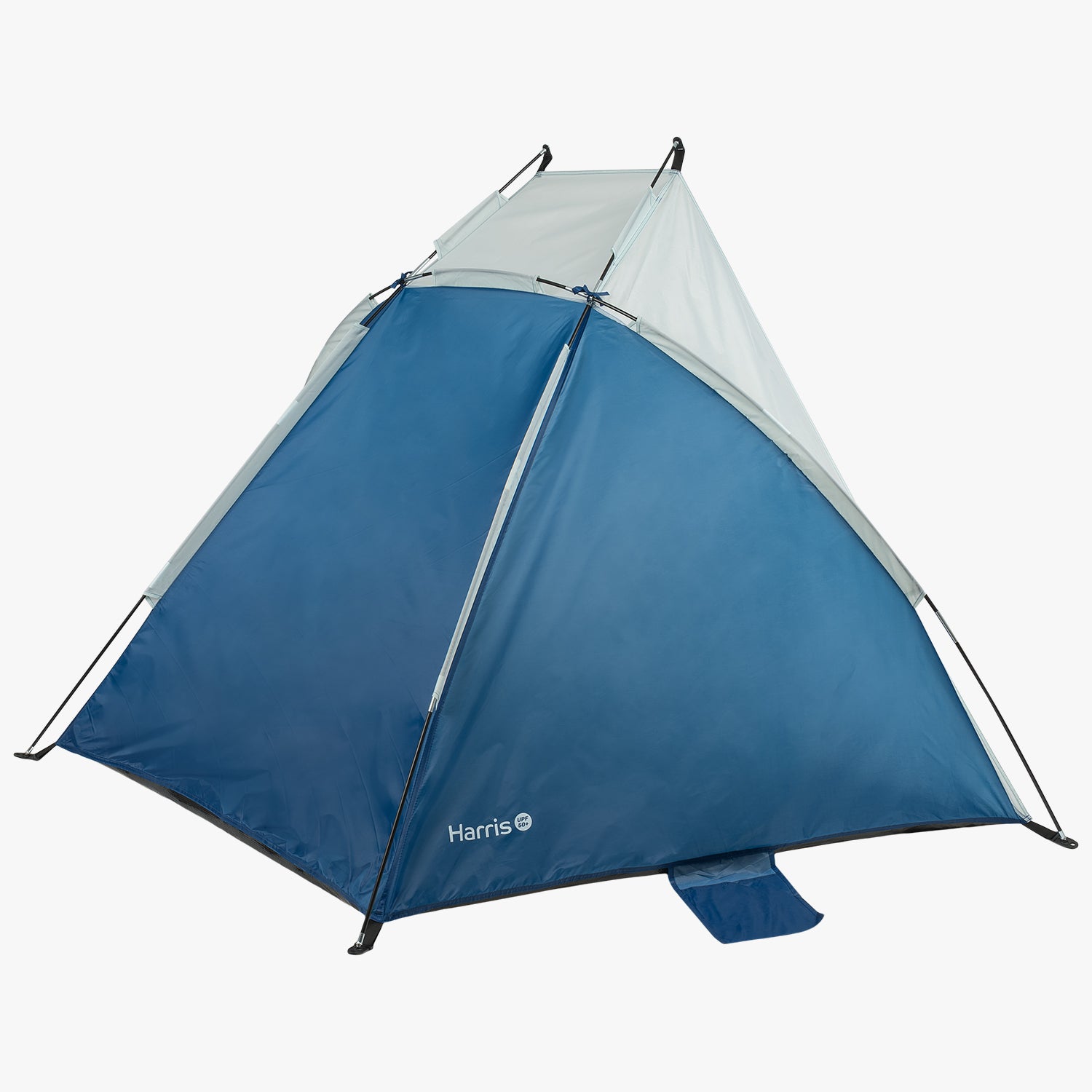 Highlander Harris Tenda Parasole UPF50 Blu