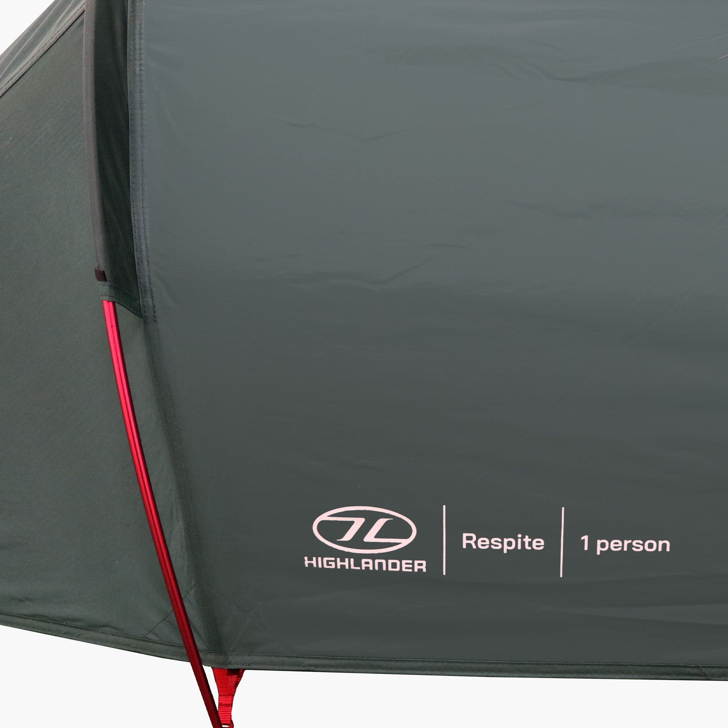 Highlander Respite 1 Tenda Tunnel 1 Persona Verde 4000 mm