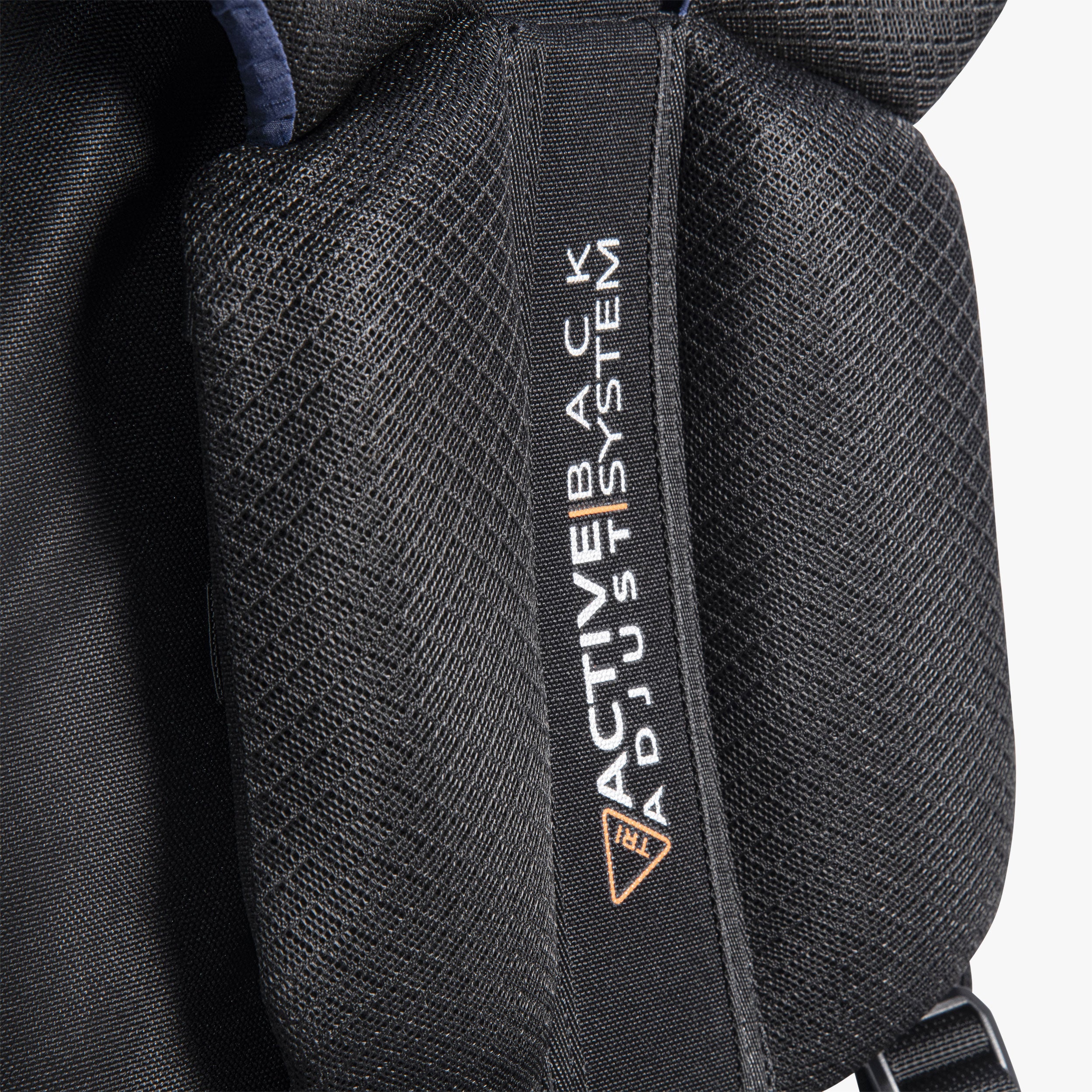 Highlander Novar zaino trekking 60+5L blu navy