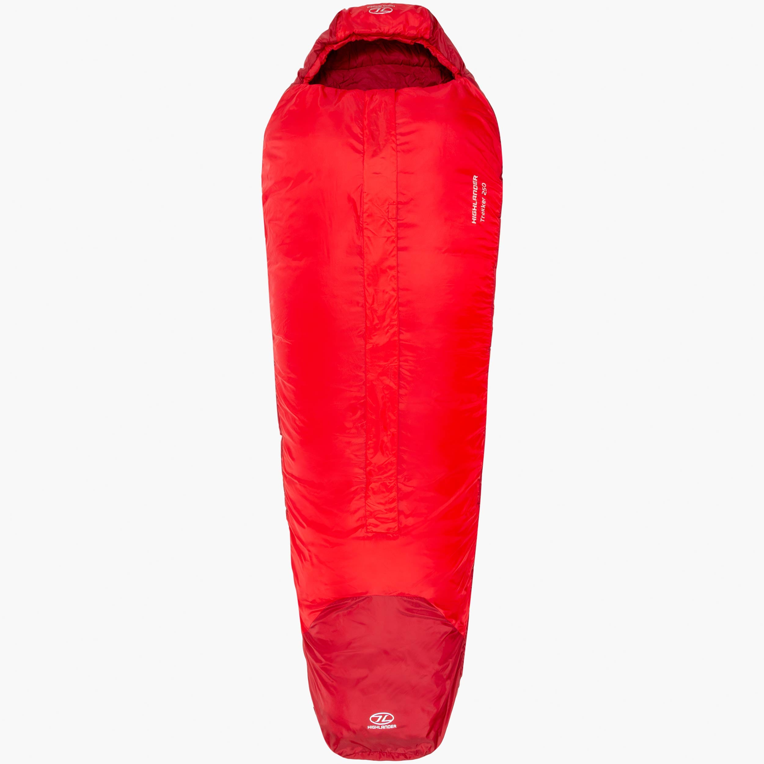 Highlander Trekker 250 sacco a pelo mummia 3 stagioni