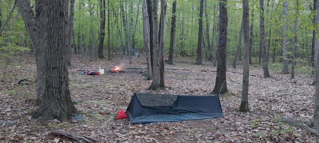 Katabatic Gear Piñon Bivy sacco bivacco impermeabile