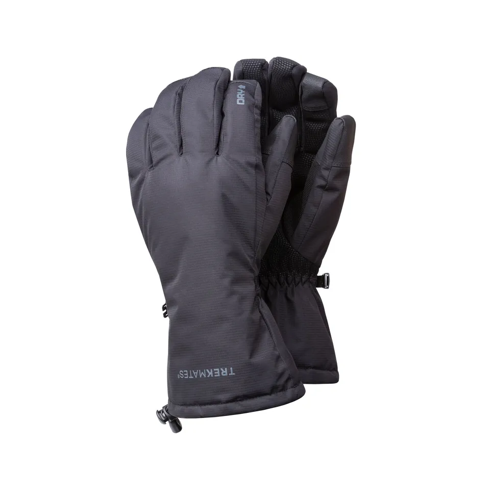 Trekmates Classic DRY guanti impermeabili neri caldi