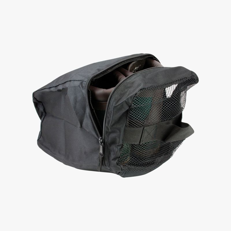 Highlander Survival porta scarponi Deluxe nero