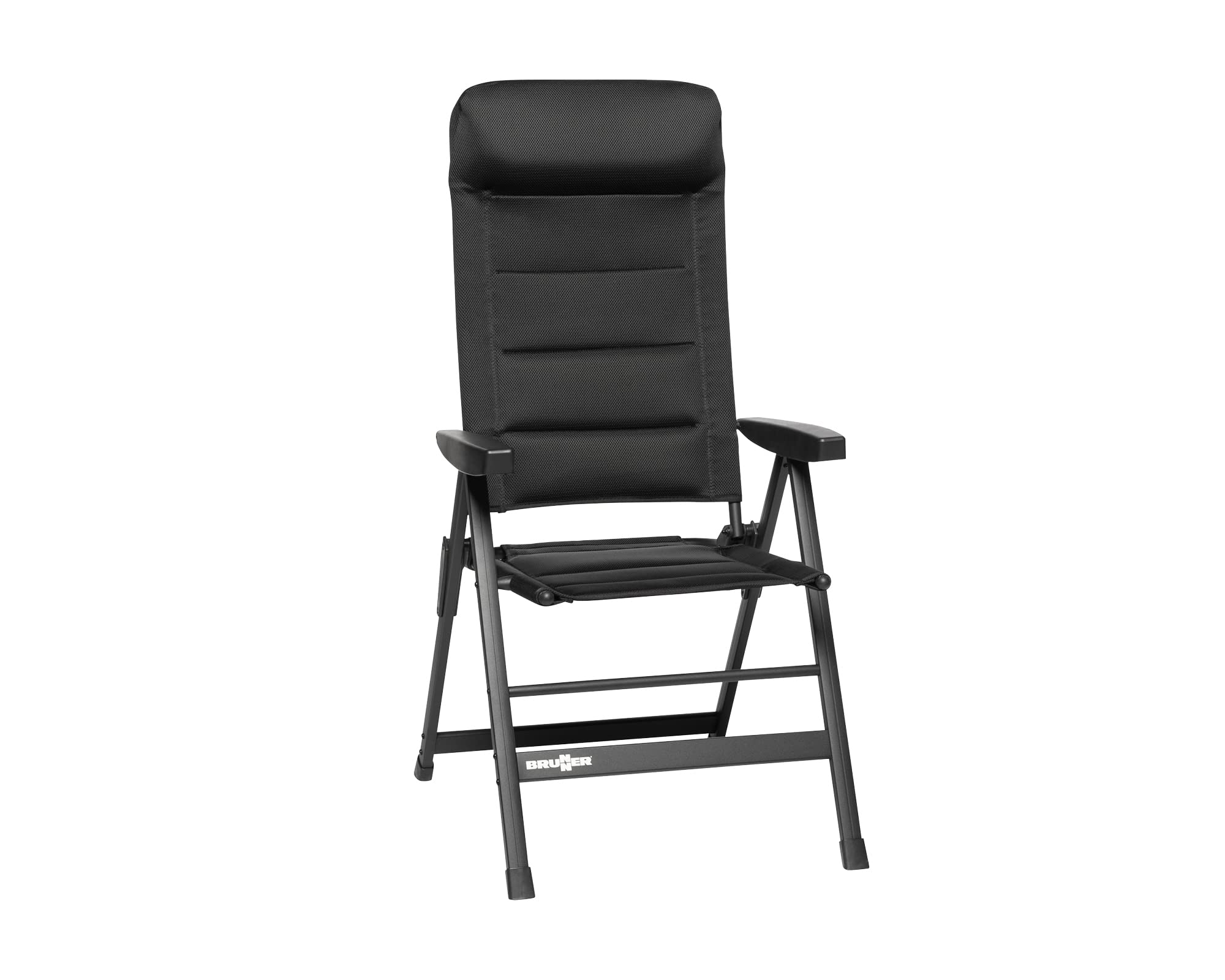 Brunner Skye 3D Sedia Campeggio Nera Poliestere