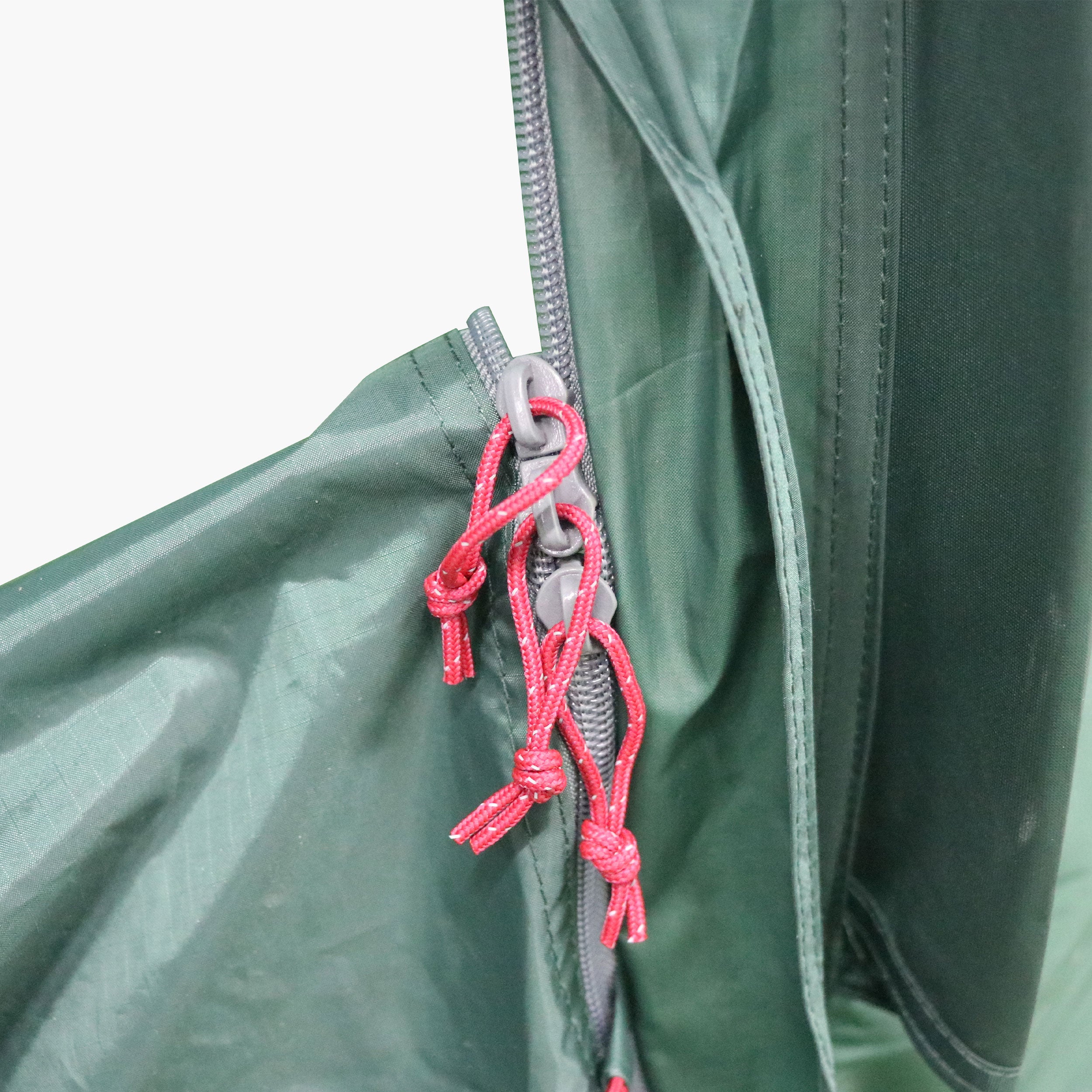 Highlander Respite 2 Extended tenda tunnel 2 persone verde