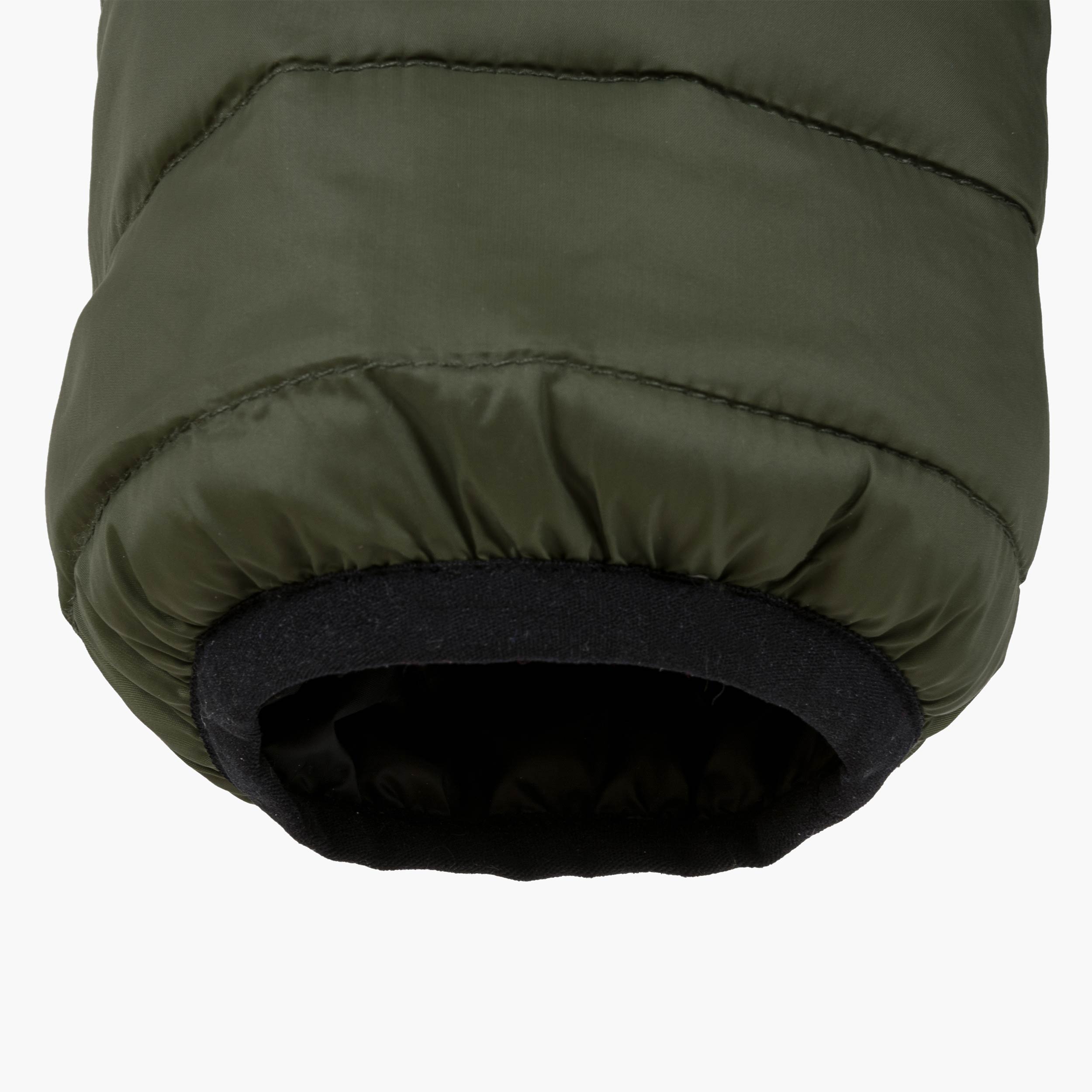 Highlander Survival Reversible giacca uomo imbottita reversibile