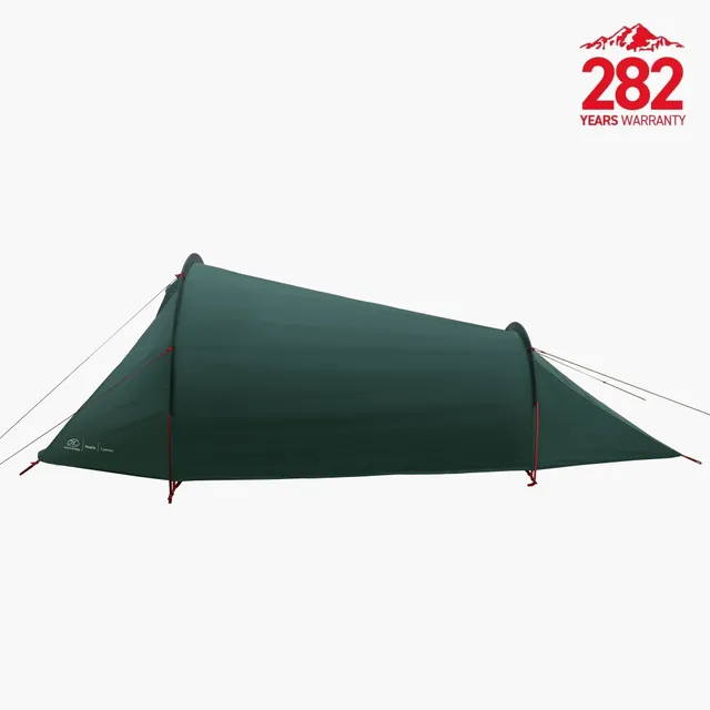 Highlander Respite 1 Tenda Tunnel 1 Persona Verde 4000 mm