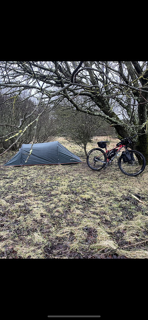 Highlander Blackthorn 2 Gen2 tenda 2 persone leggera