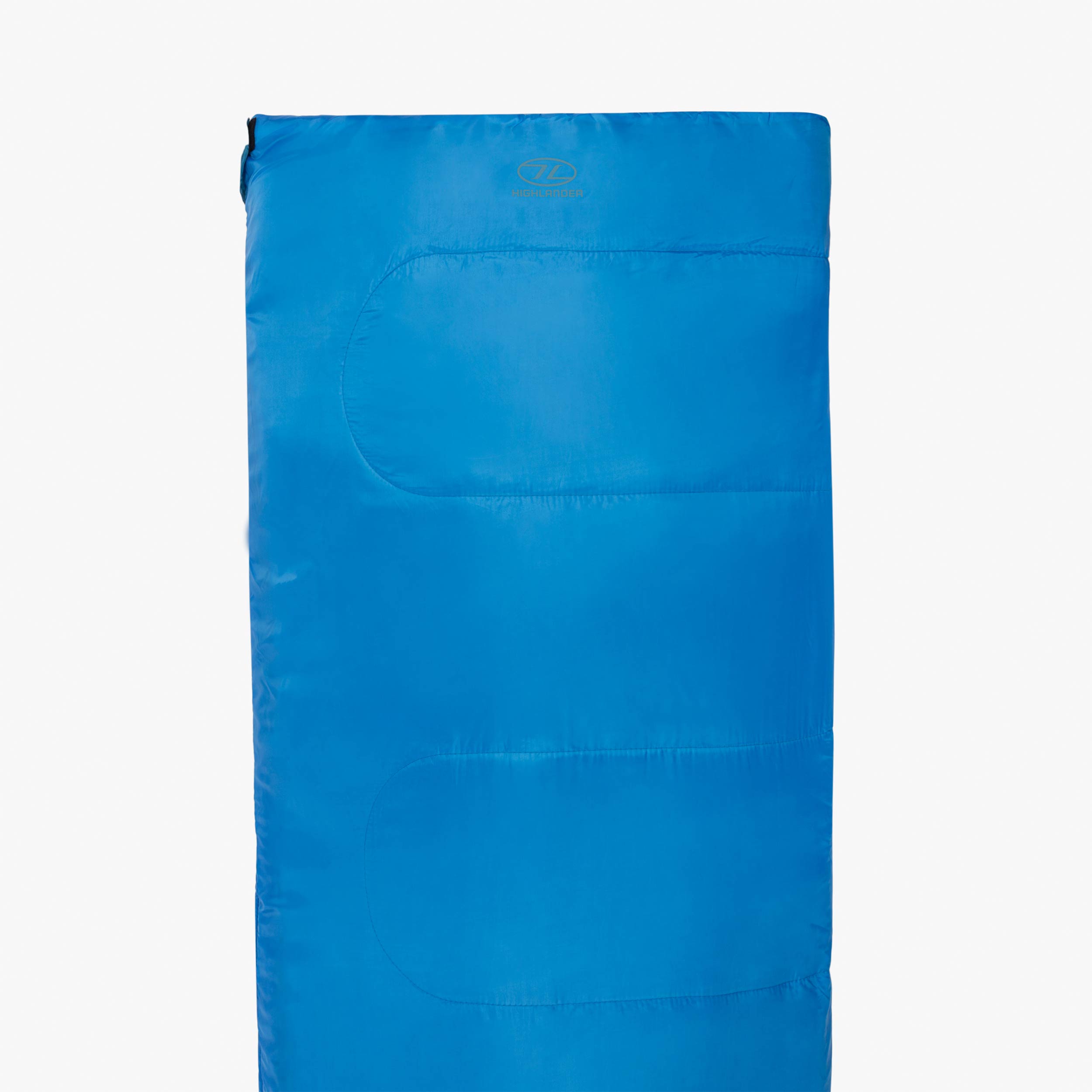 Highlander Envelope 200 sacco a pelo estivo blu rettangolare