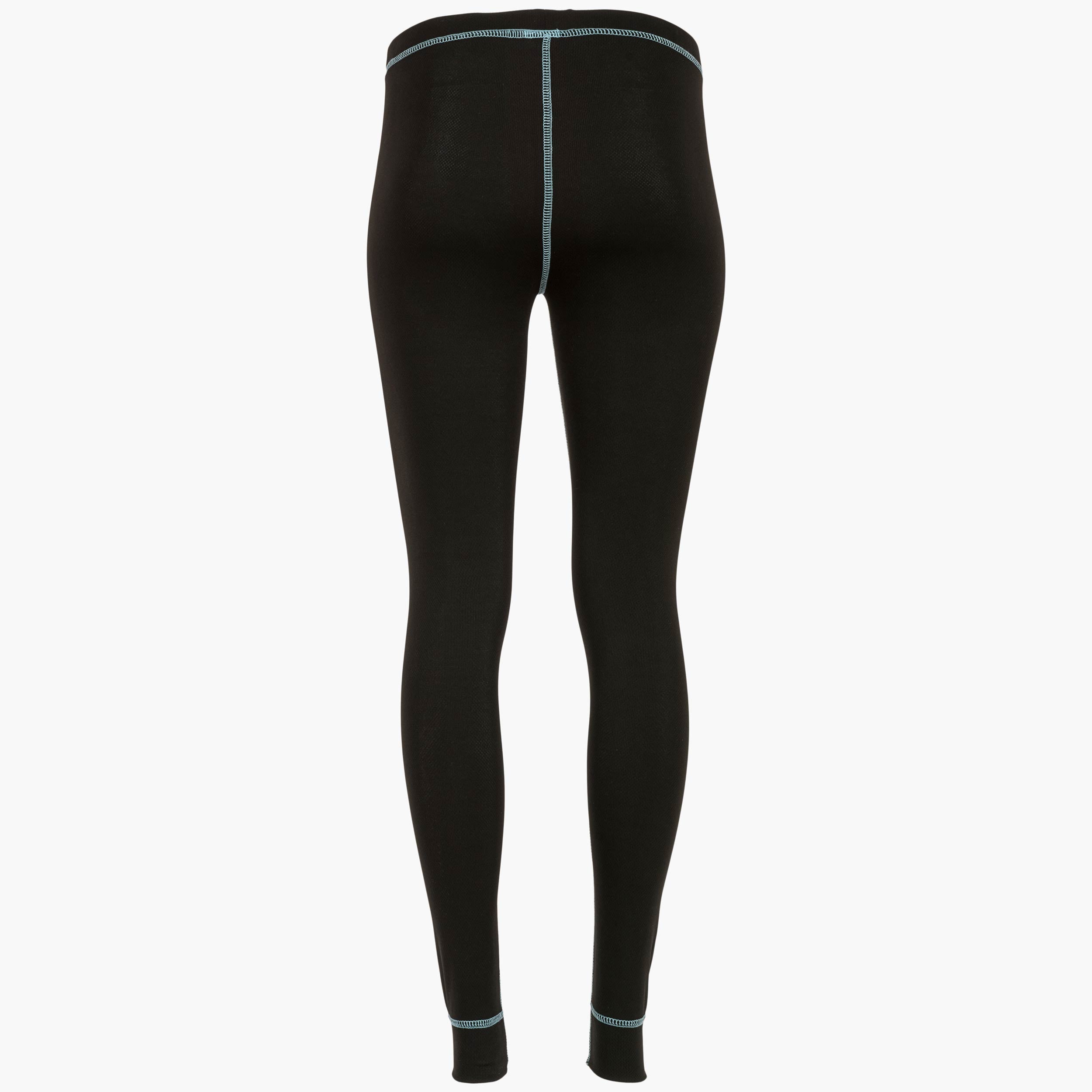Highlander Survival Pro 120 leggings termici donna neri