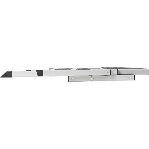 Brunner 72251 Gradino Doppio Camper Antiscivolo
