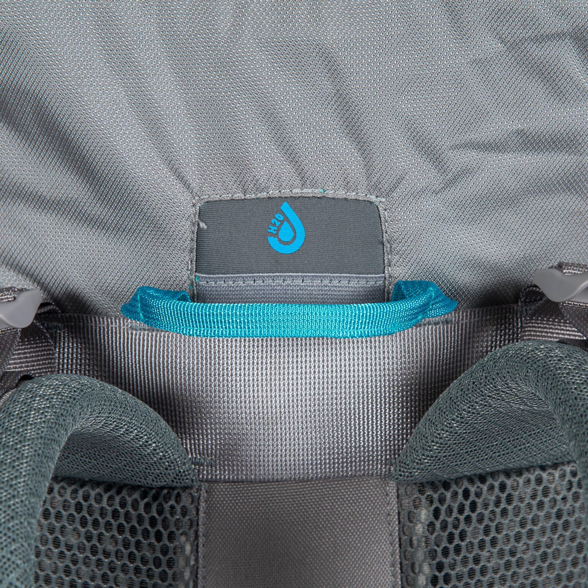 Highlander Ivar 38L zaino trekking donna grigio