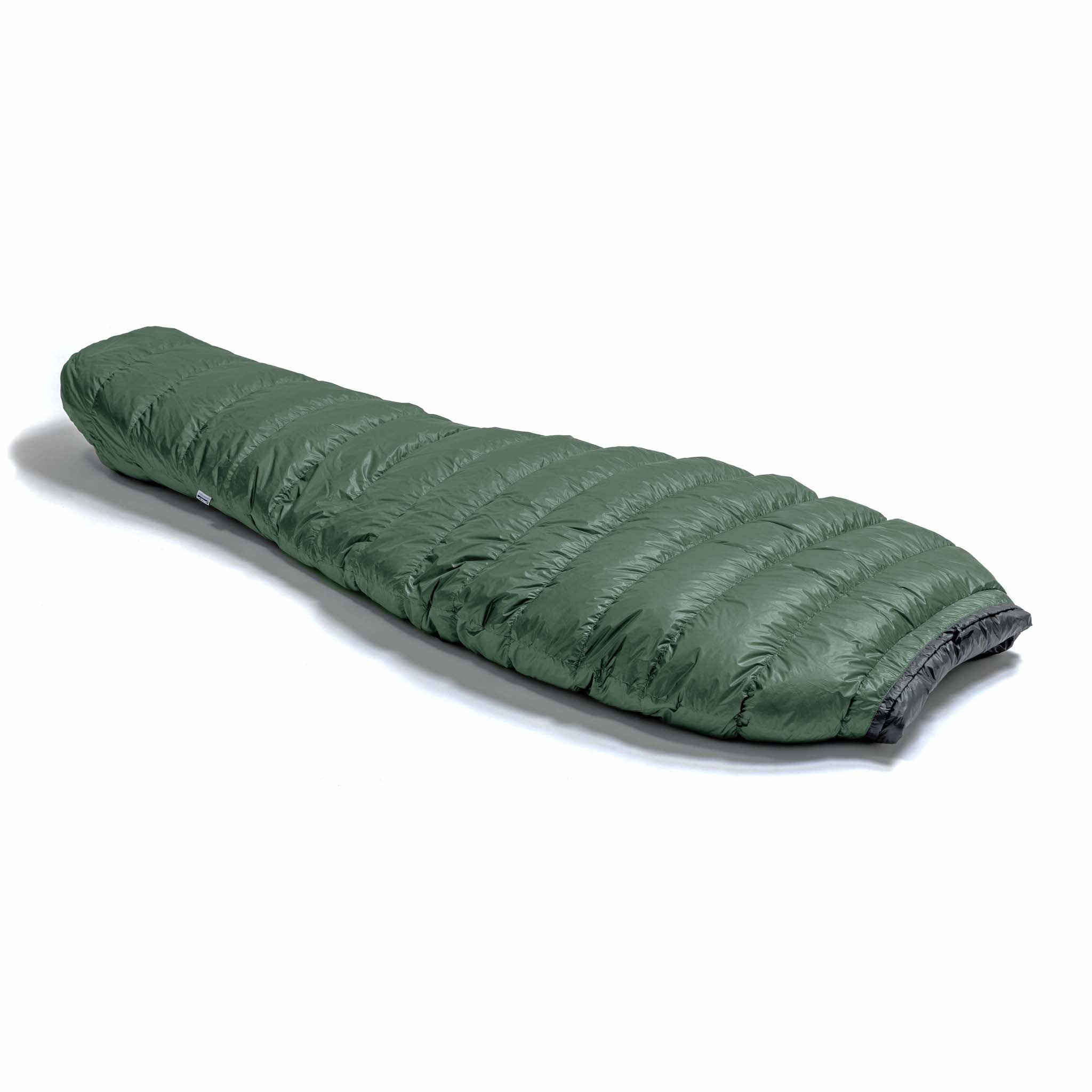 Katabatic Gear Palisade 30 quilt piuma 6 slate blue
