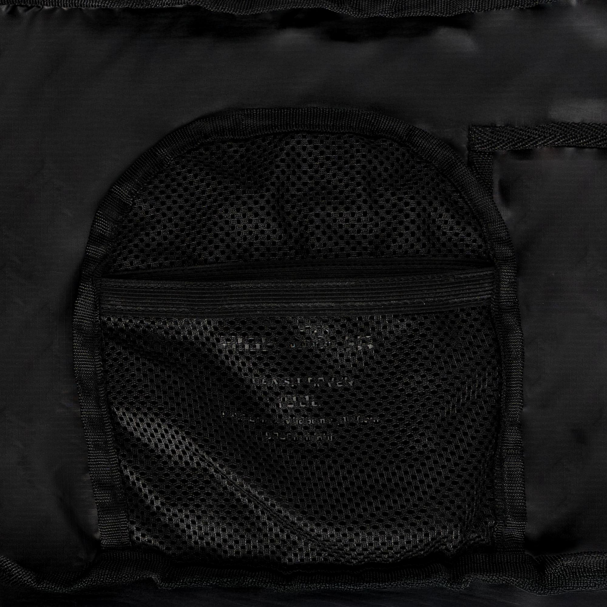 Highlander Transporta Sacca Porta Zaino 100 L Nera
