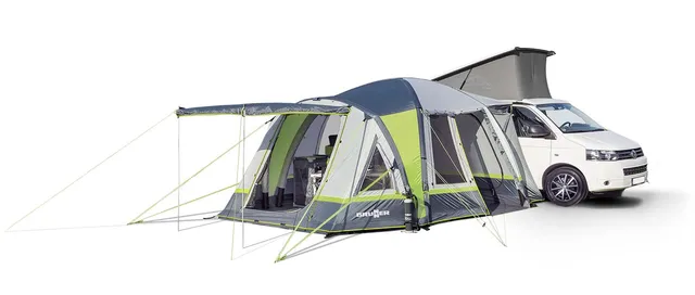 Brunner Trouper XL 0102977N tenda pneumatica minibus 3000mm