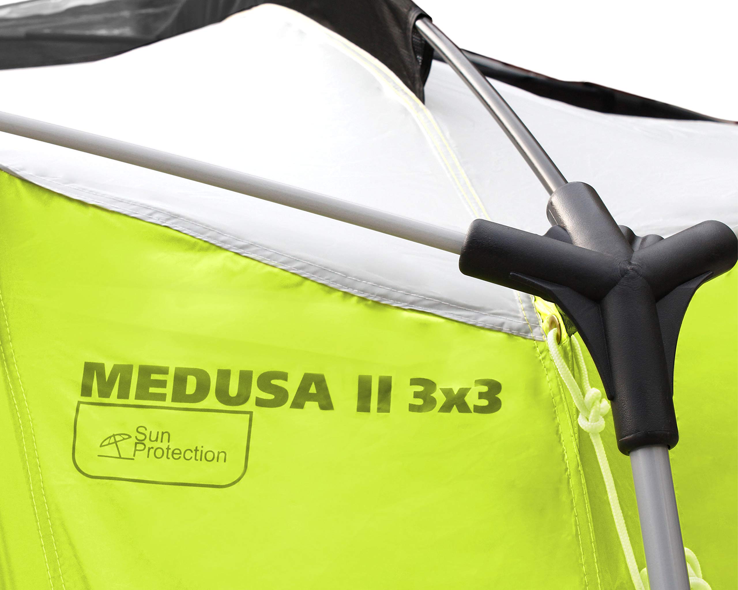 Brunner Medusa II gazebo outdoor 3x3 resistente