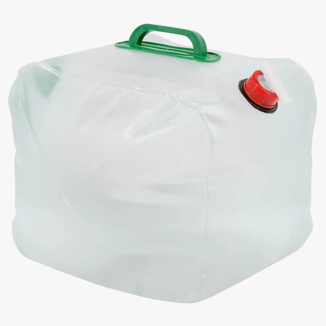 Highlander Survival Fold A Can Tanica Acqua Pieghevole 20 L