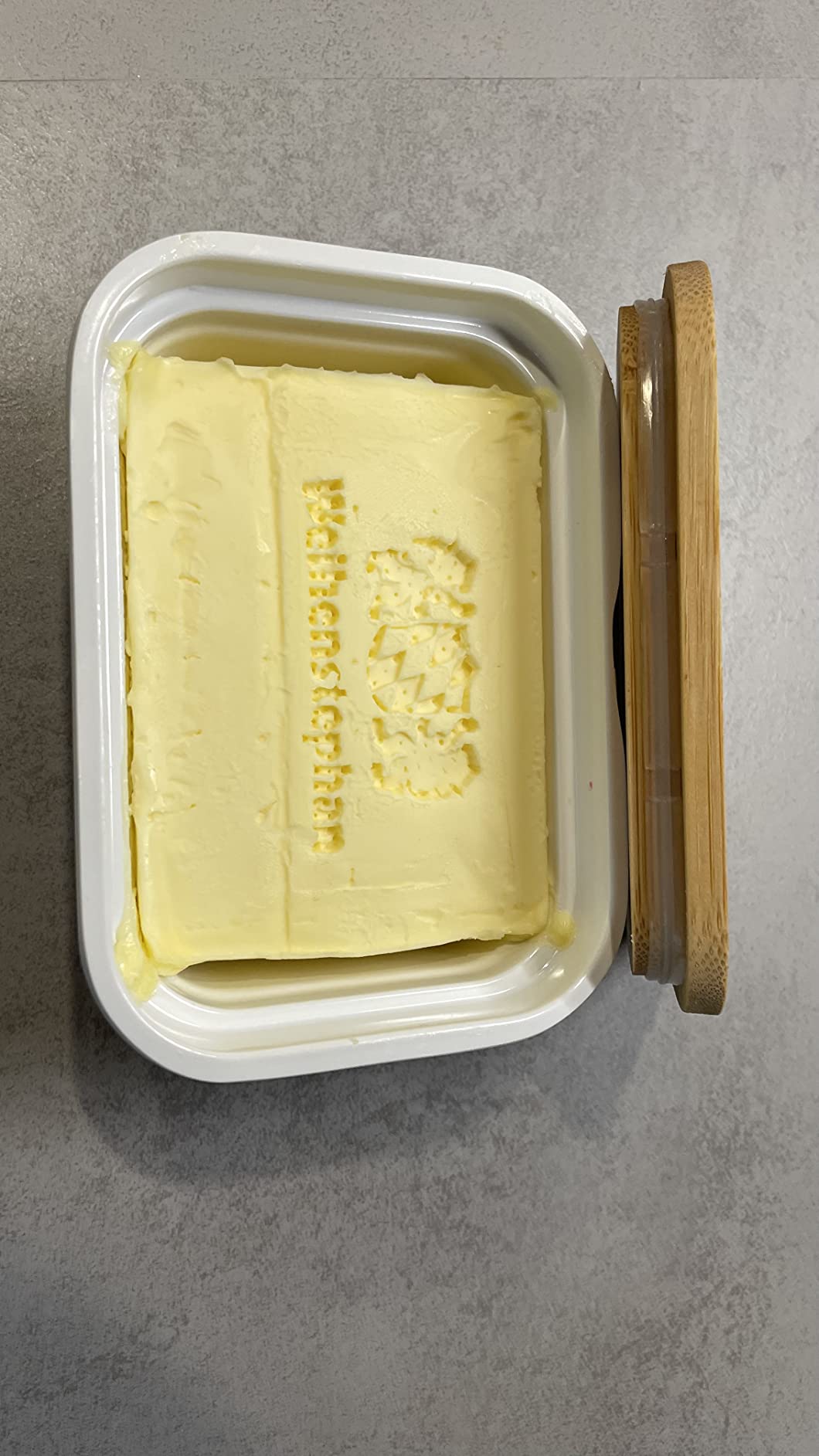 Brunner Butter Box 0830099N.C4P burriera panna