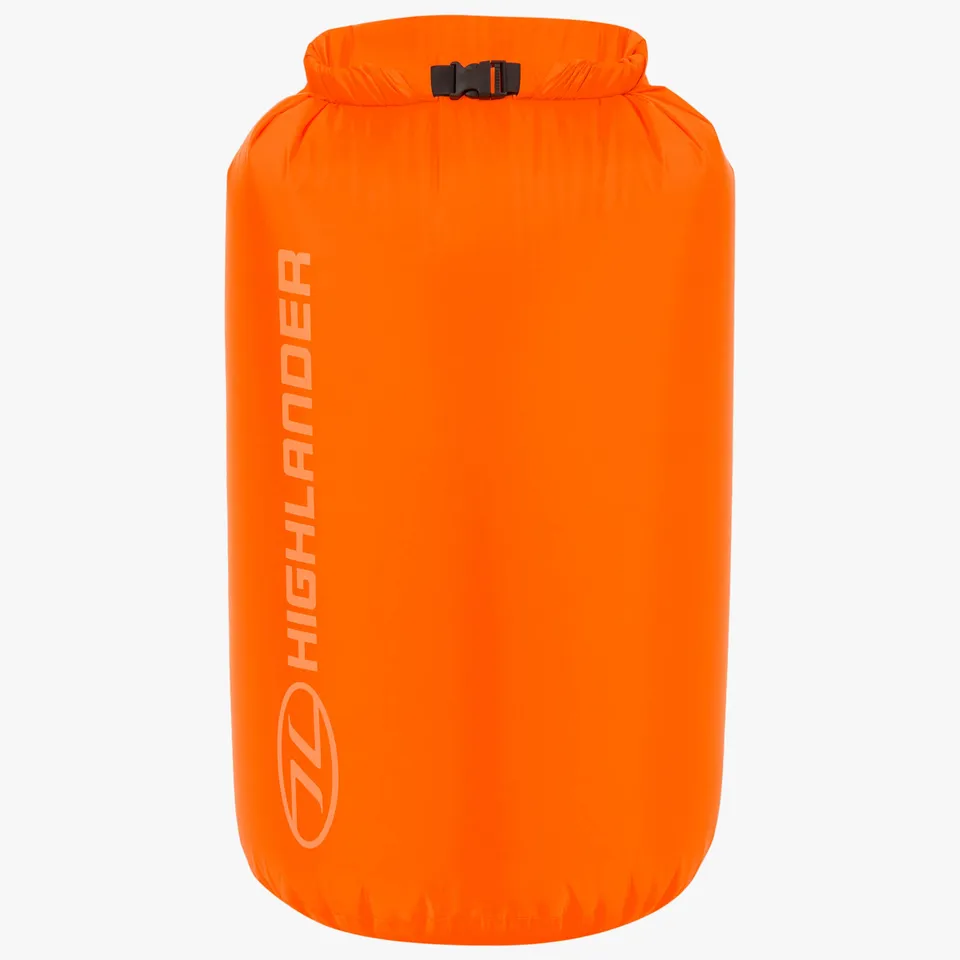 Highlander Dry Sack 80L sacca stagna leggera 5000mm