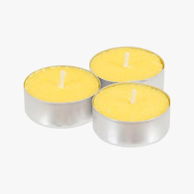 Highlander Survival Citronella lumini antizanzare 10 pezzi